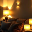 Oświetlenie nastrojowe w salonie: jak stworzyć przytulną i wielowymiarową atmosferę dzięki warstwom światła