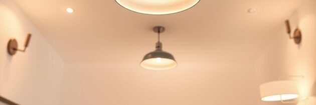 Ile punktów świetlnych zaplanować w pomieszczeniu, by uniknąć olśnienia i niedoświetlenia?