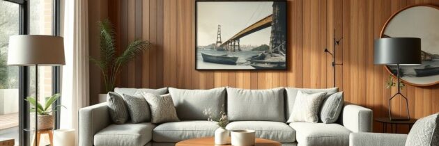 Jak wybrać meble w stylu mid-century modern, które łączą funkcjonalność z ponadczasowym designem