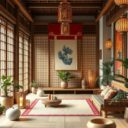 Styl orientalny w aranżacji wnętrz: kluczowe cechy i zasady dla trwałej harmonii przestrzeni