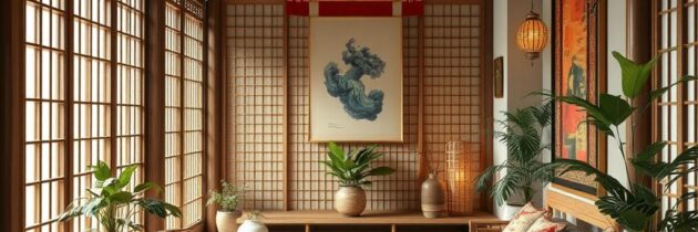 Styl orientalny w aranżacji wnętrz: kluczowe cechy i zasady dla trwałej harmonii przestrzeni
