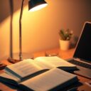Światło do pracy przy biurku: jak wybrać i ustawić lampkę dla komfortu i efektywności