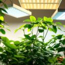 Oświetlenie do roślin w mieszkaniu: jak wybrać lampy i ustawić je dla zdrowego wzrostu przez cały rok