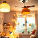 Oświetlenie do pokoju dziecka: jak łączyć bezpieczeństwo, funkcjonalność i przytulną atmosferę