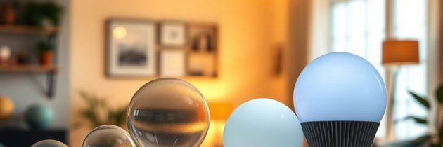 Jak dobrać moc żarówek do pomieszczenia, uwzględniając funkcję, wielkość i barwę światła dla komfortu i efektywności