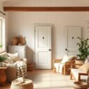 Styl farmhouse: jak dobrać kolory, by stworzyć przytulne i naturalne wnętrze