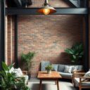 Styl industrialny we wnętrzach: jak stworzyć surową funkcjonalność z charakterem przemysłowym