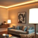 Lampy ze zintegrowanym źródłem LED – kiedy warto wybrać i na co zwrócić uwagę przy zakupie