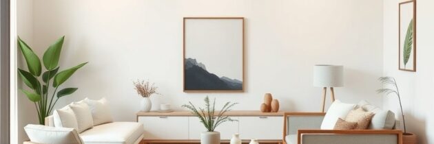 Styl japandi: jak wybrać meble łączące minimalizm, funkcjonalność i naturalne materiały