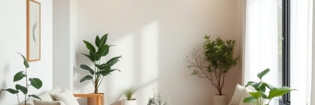 Styl japandi: jak łączyć japońską harmonię z funkcjonalnością skandynawską w aranżacji wnętrz