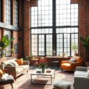 Styl loftowy: najczęstsze błędy w aranżacji i jak przywrócić harmonię wnętrza