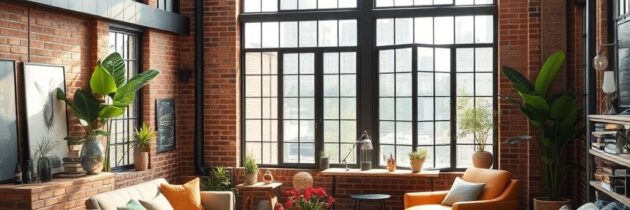 Styl loftowy: najczęstsze błędy w aranżacji i jak przywrócić harmonię wnętrza