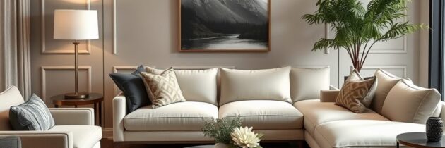 Jak wybrać meble w stylu modern classic, by połączyć elegancję z funkcjonalnością i uniknąć błędów