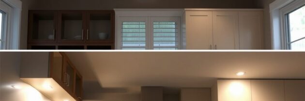 Oświetlenie kuchni – typowe błędy, które ograniczają funkcjonalność i komfort pracy