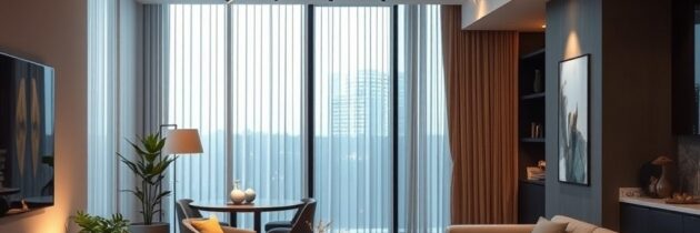 Oświetlenie szynowe w nowoczesnym wnętrzu: jak stworzyć funkcjonalną i stylową aranżację