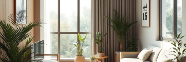 Styl japandi w małym mieszkaniu: jak łączyć naturalność i funkcjonalność, by optycznie powiększyć przestrzeń