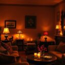 Oświetlenie nastrojowe bez LEDów: jak wybrać i zaplanować trwały klimat w domu