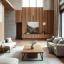 Styl quiet luxury we wnętrzach: jak stworzyć ponadczasową elegancję z naturalnych materiałów i dyskretnych detali