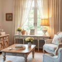 Styl shabby chic: najczęstsze błędy w aranżacji i jak ich uniknąć dla autentycznego efektu