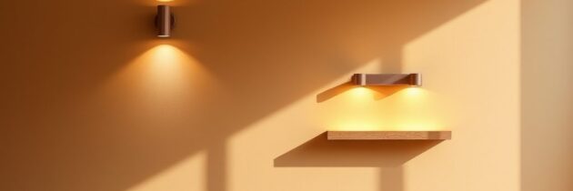 Barwa światła a kolor ścian: jak unikać zniekształceń i stworzyć harmonijną aranżację wnętrza