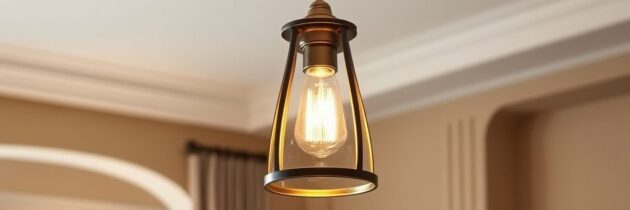 Styl modern classic w oświetleniu: jak łączyć elegancję z funkcjonalnością w aranżacji wnętrz