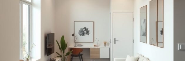 Jak dopasować styl wnętrza do metrażu mieszkania, by zachować funkcjonalność i przestronność