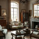 Styl klasyczny we wnętrzach: harmonia, naturalne materiały i ponadczasowa elegancja w praktyce