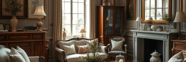 Styl klasyczny we wnętrzach: harmonia, naturalne materiały i ponadczasowa elegancja w praktyce