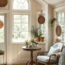 Cottagecore kolory: jak wybrać naturalną paletę dla przytulnych wnętrz i stylizacji