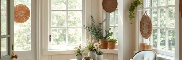 Cottagecore kolory: jak wybrać naturalną paletę dla przytulnych wnętrz i stylizacji