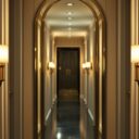 Oświetlenie przy lustrze w przedpokoju: jak wybrać i zamontować bez efektu cieni i oślepiania