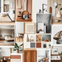 Moodboard dla każdego stylu wnętrz: jak stworzyć spójną i inspirującą tablicę nastroju krok po kroku