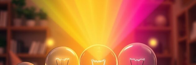 Moc żarówki a lumeny – jak zrozumieć różnicę i wybrać energooszczędne oświetlenie dla domu