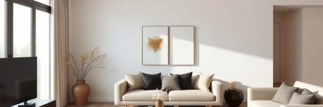 Styl nowoczesny w meblach: jak łączyć funkcjonalność z minimalistyczną estetyką wnętrza