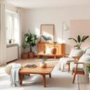 Styl skandynawski na budżecie: jak tanio odświeżyć wnętrze z naturalną harmonią i funkcjonalnością