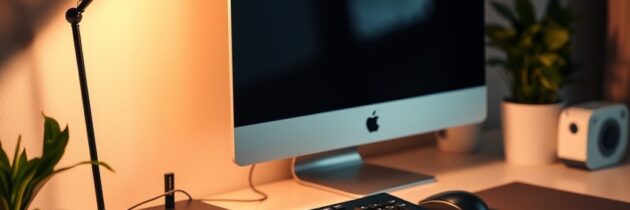 Oświetlenie do pracy przy komputerze: jak zadbać o komfort wzroku i efektywność bez nadmiernych kosztów