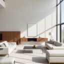 Styl nowoczesny w praktyce: kluczowe cechy i zasady aranżacji dla trwałej harmonii wnętrza