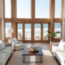 Styl Hampton we wnętrzach: jak połączyć nadmorski luz z elegancją i naturalnością