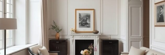 Styl paryski we wnętrzach i modzie: elegancja, minimalizm i ponadczasowe zasady na co dzień