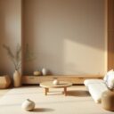 Styl japandi: jak dobrać minimalistyczne dodatki, które podkreślą harmonię i naturalność wnętrza