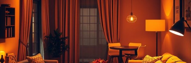 Oświetlenie w mieszkaniu: jak zaplanować funkcjonalne i nastrojowe strefy światła krok po kroku