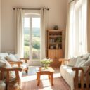 Styl prowansalski we wnętrzach: naturalna elegancja, kolory i przytulne detale z południa Francji