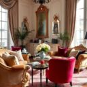 Styl paryski we wnętrzach: jak połączyć klasyczną elegancję z lekkością i nowoczesnym szykiem