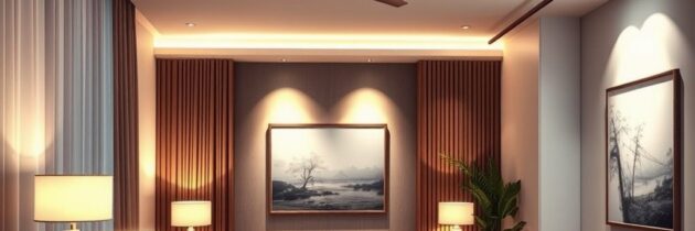 Warstwy oświetlenia we wnętrzu: jak połączyć funkcjonalność z atmosferą w praktyce