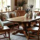 Styl prowansalski: jak wybrać meble i dodatki, by stworzyć przytulne i funkcjonalne wnętrze